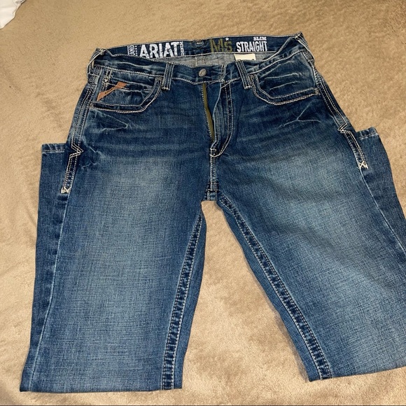Ariat | Jeans | Ariat Jeans 34x32 